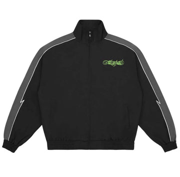 Godspeed: GT Black Voltage Track Jacket