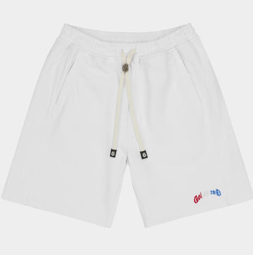 Godspeed: Vital Terry Shorts White