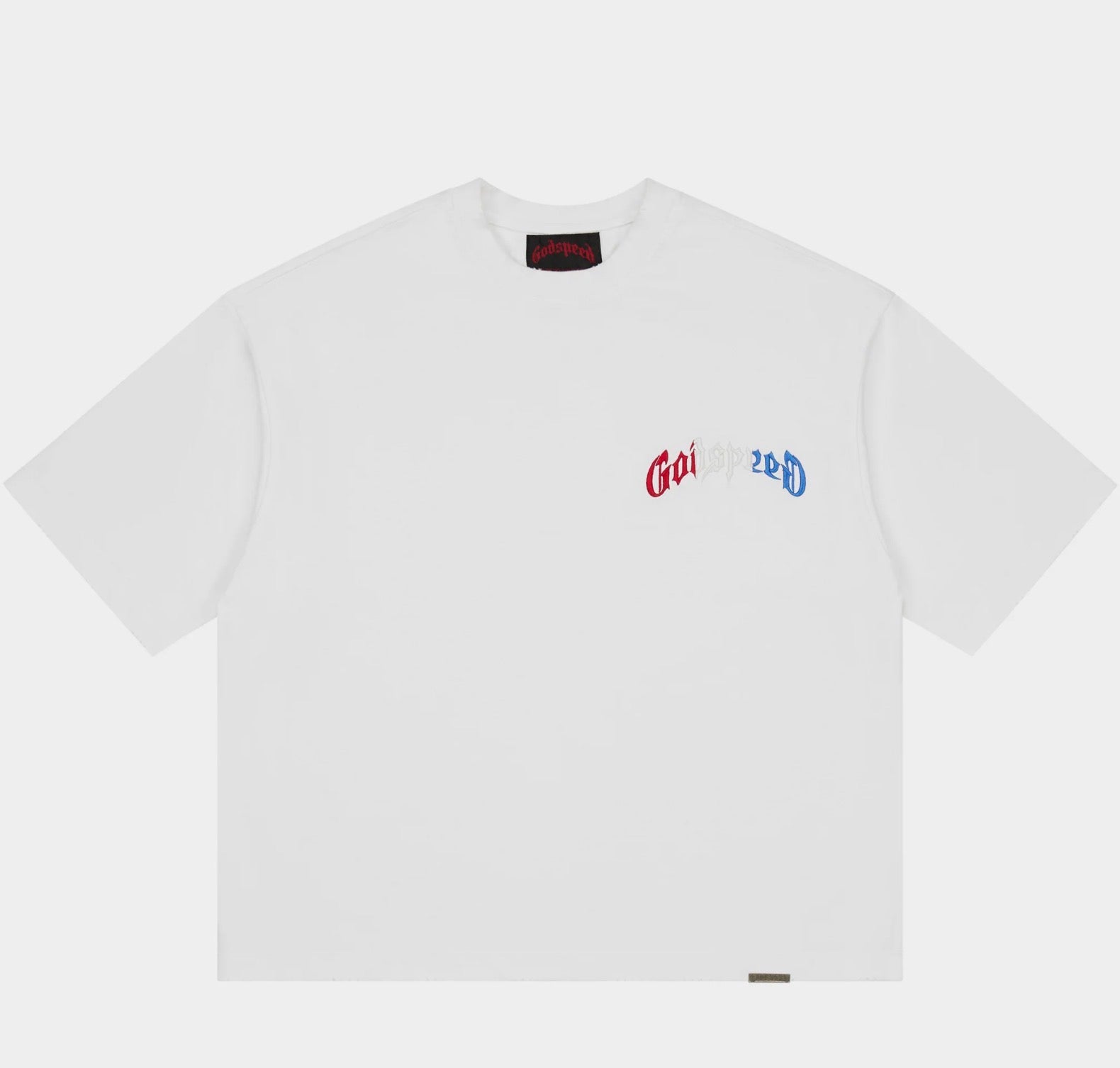 Godspeed: Vital Necessi-Tee White