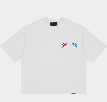 Godspeed: Vital Necessi-Tee White