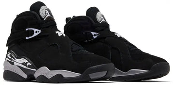 BLACK RETRO CHROME 8