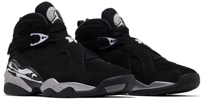 BLACK RETRO CHROME 8
