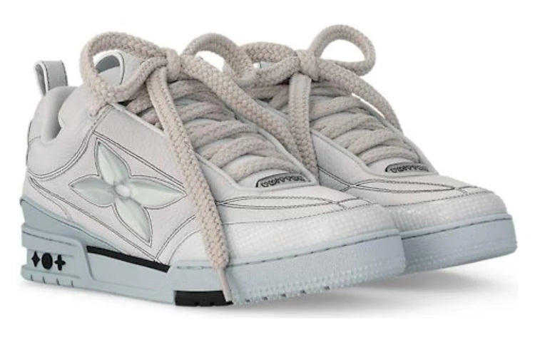 LOUIS VUITTON :
 ARCH LIGHT GREY SNEAKERS