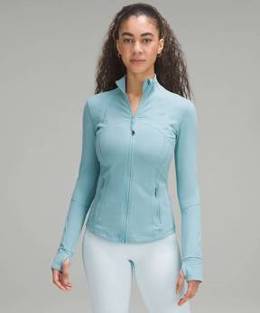 LULULEMON : TIFFANY BLUE LEGGINGS SET