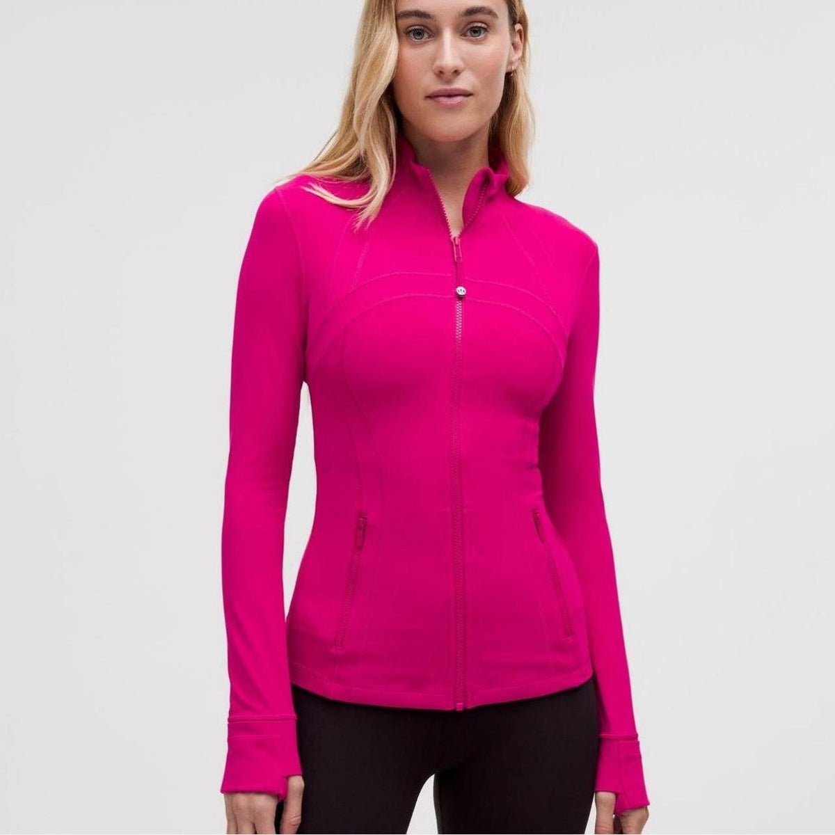 HOT PINK LULU LEGGINGS SET