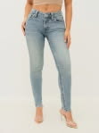 True religion : Jennie mr curvy skinny