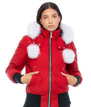 MOOSE KNUCKLES DEBBIE BOMBER