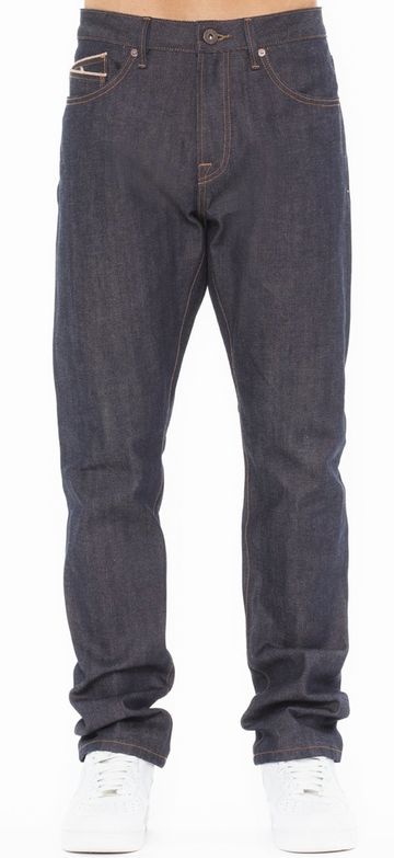 CULT OF INDIVIDUALITY: ROCKER SLIM 602 JEANS DRY