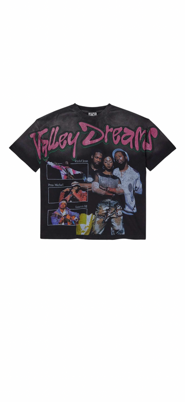 VALE FOREVER : FEVER BLING T SHIRT