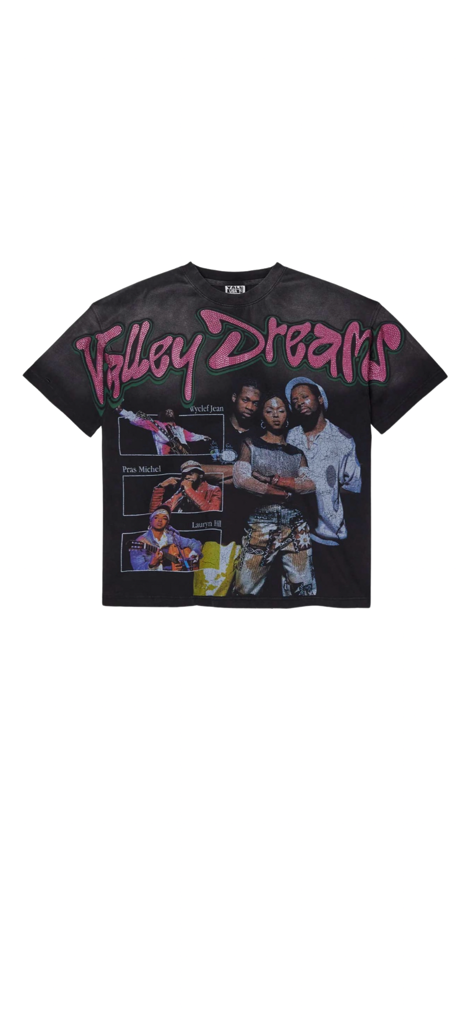 VALE FOREVER : FEVER BLING T SHIRT