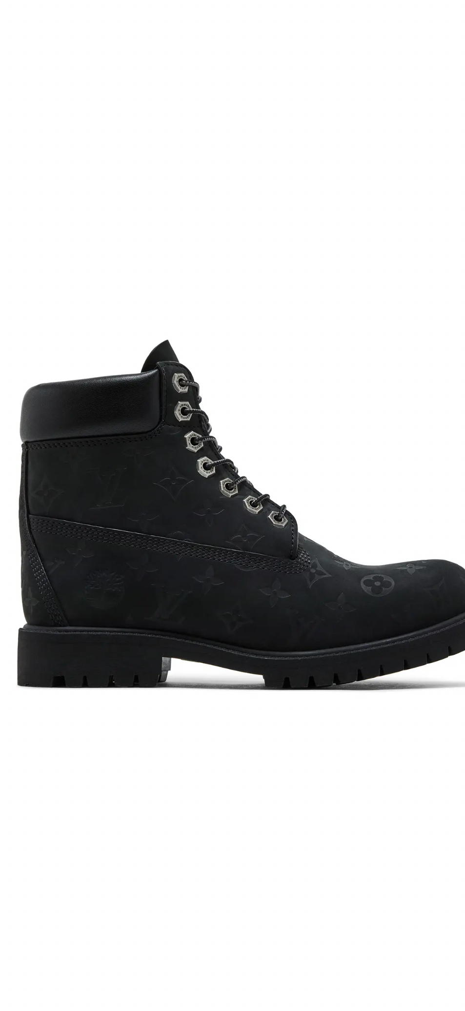 LVT: BLACK TIMBERLANDS