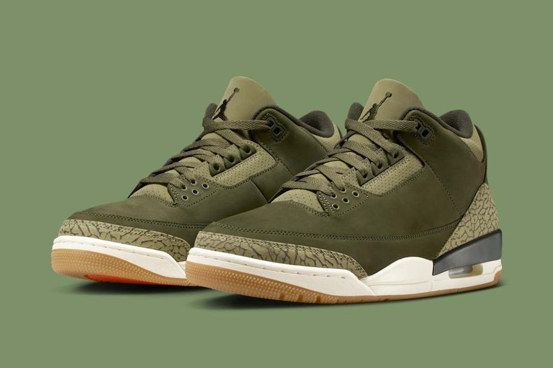Air Jordan Retro 3: Family Affair