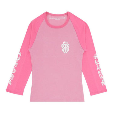 CHROME HEARTS: DAGGER LONG SLEEVE T SHIRT