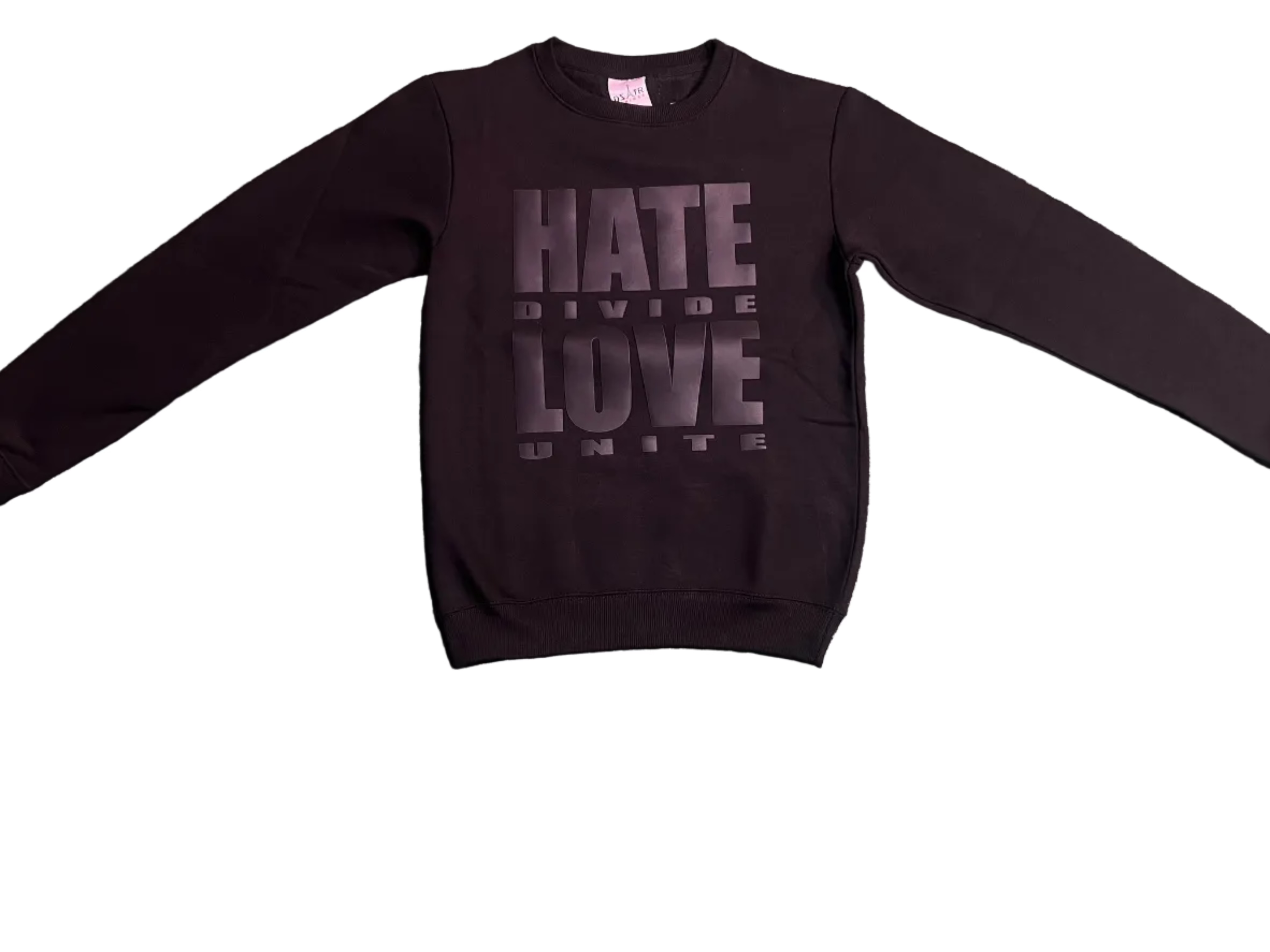 DSTAR: KIDS CREW HATE LOVE BLACK