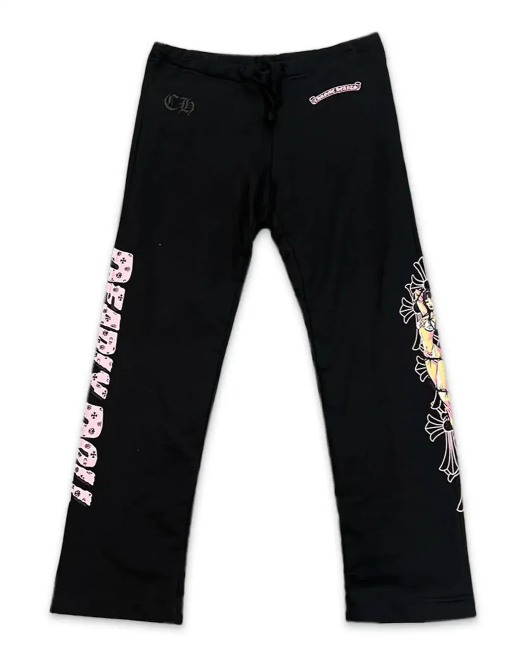 CHROME HEARTS: DEADLY DOLL :  Joggers
