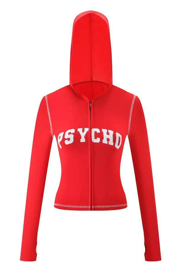 I AM GIA: BLARE RED PSYCHO SET