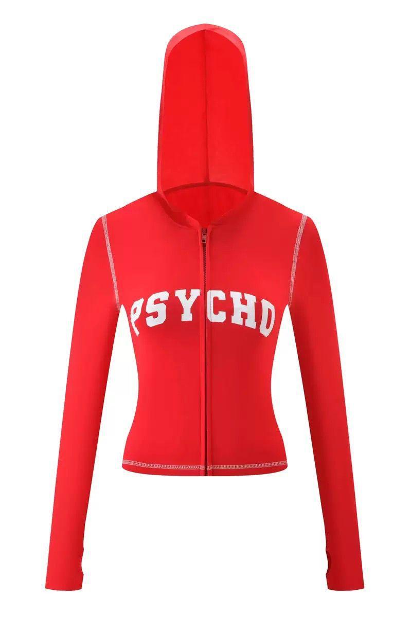 I AM GIA: BLARE RED PSYCHO SET