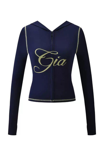 I AM GIA: BLARE NAVY SET