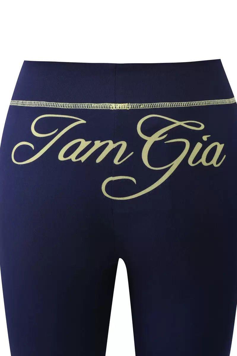 I AM GIA: BLARE NAVY SET
