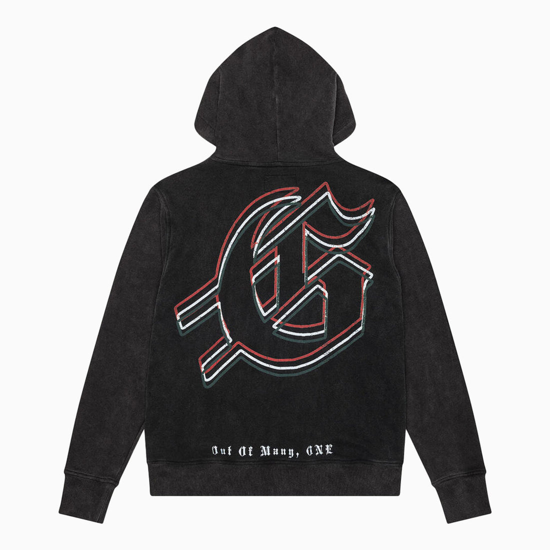 GODSPEED: MEN’S MANKIND VS AI PULLOVER HOODIE