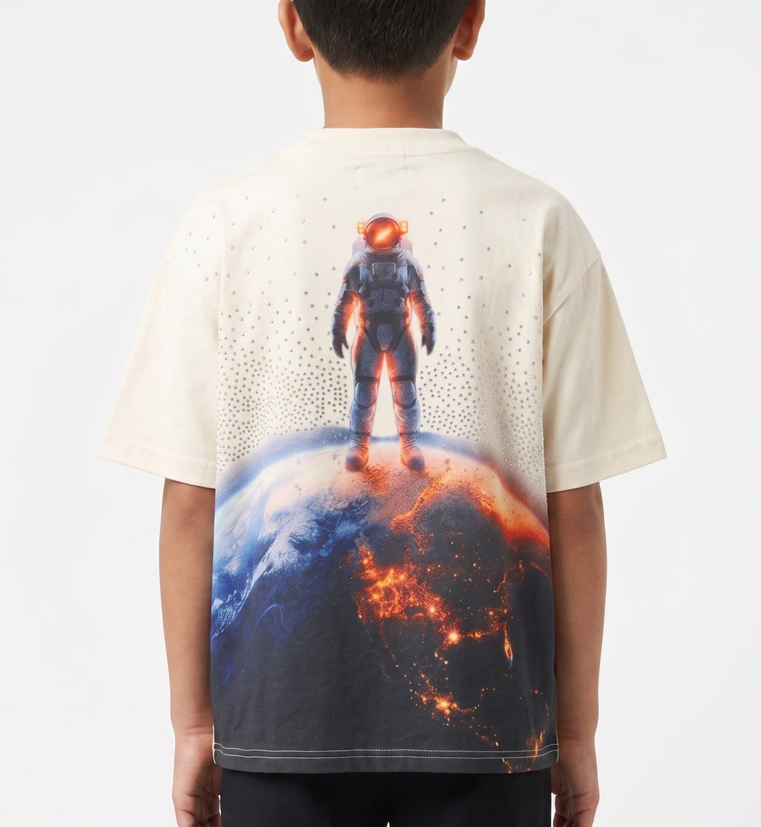 DSTAR: IVORY ESCAPE KIDS TEE