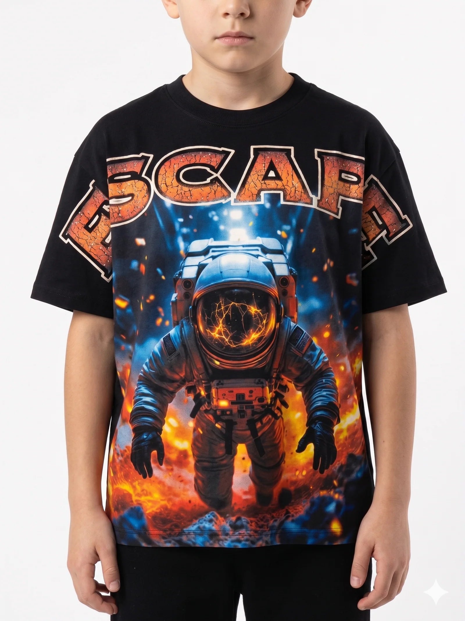 DSTAR: BLACK ESCAPE KIDS TEE