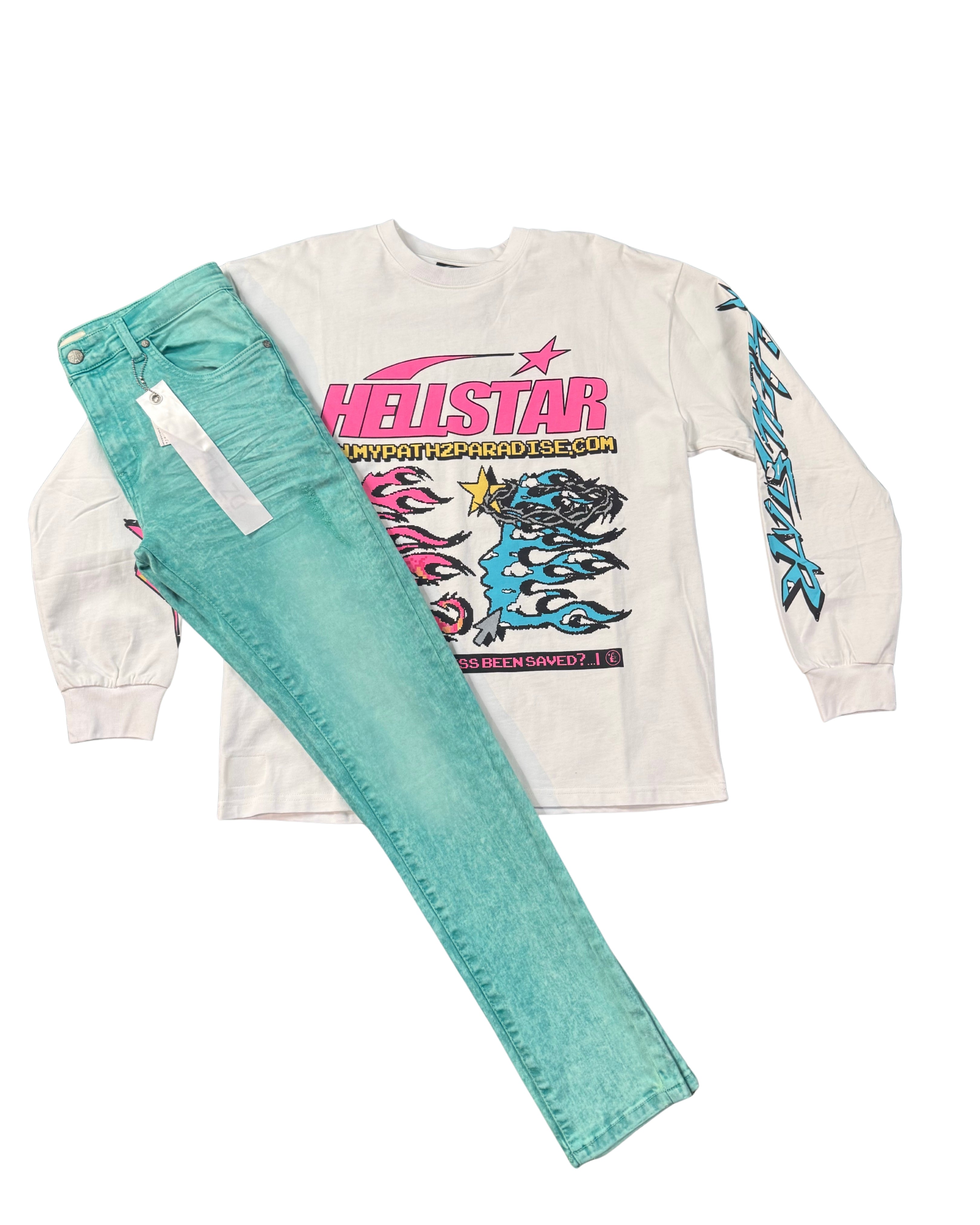 SELECT SHIRT/SELECT JEANS CAPSULE