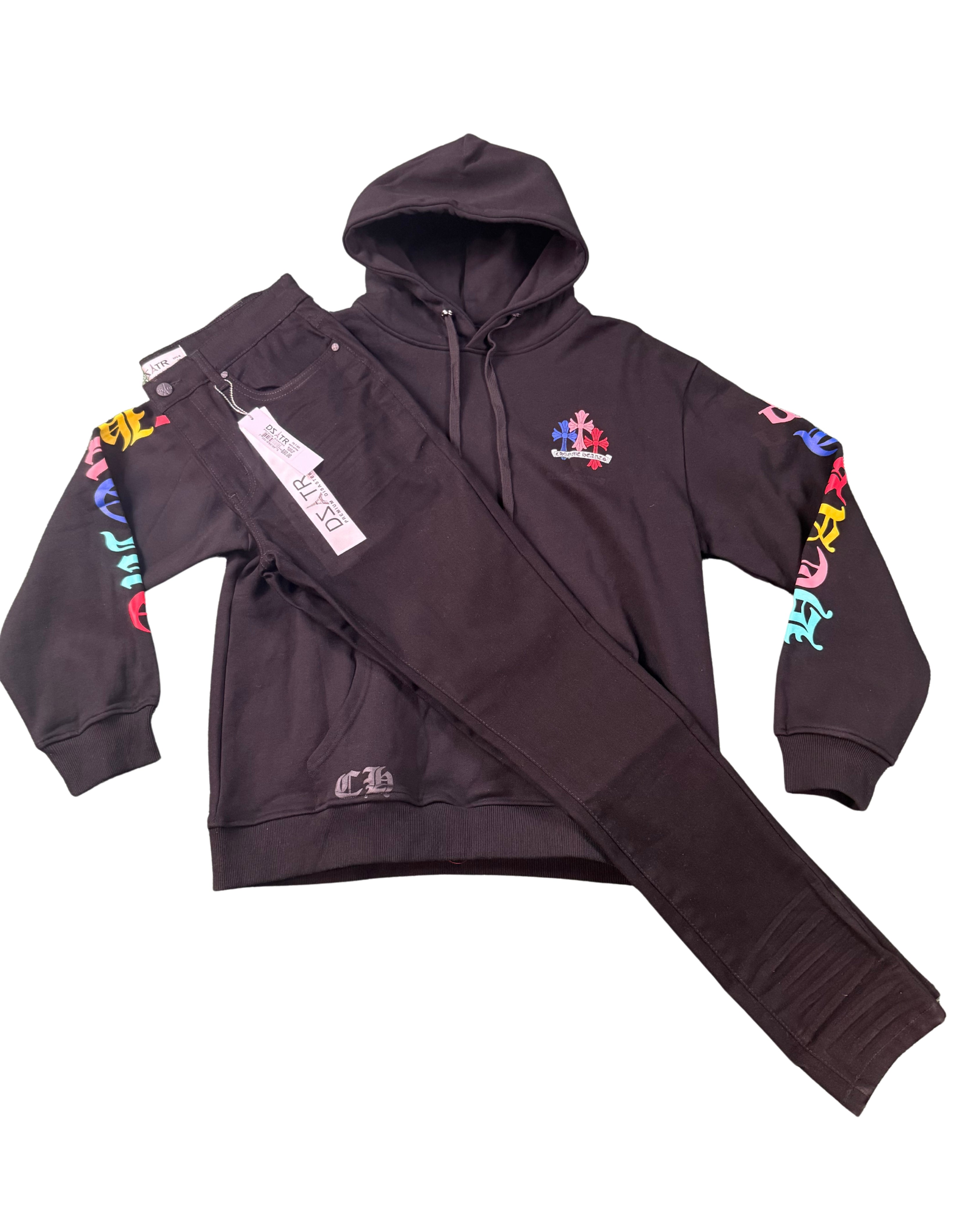SELECT PREMIUM HOODIE/SELECT JEANS CAPSULE