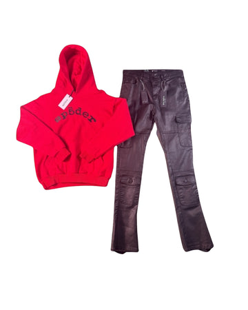 SELECT PREMIUM HOODIE/SELECT JEANS CAPSULE
