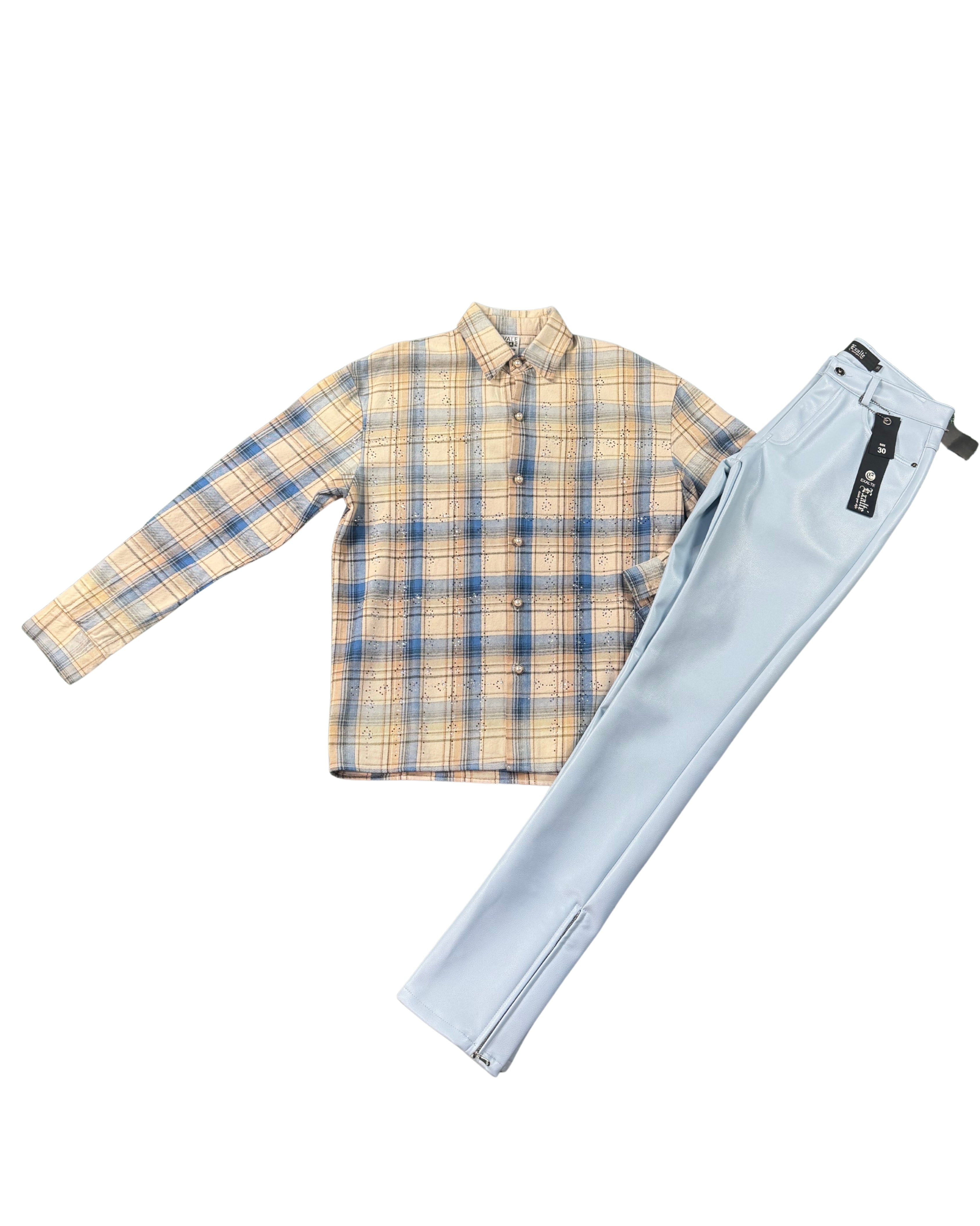 SELECT SHIRT/SELECT JEANS CAPSULE