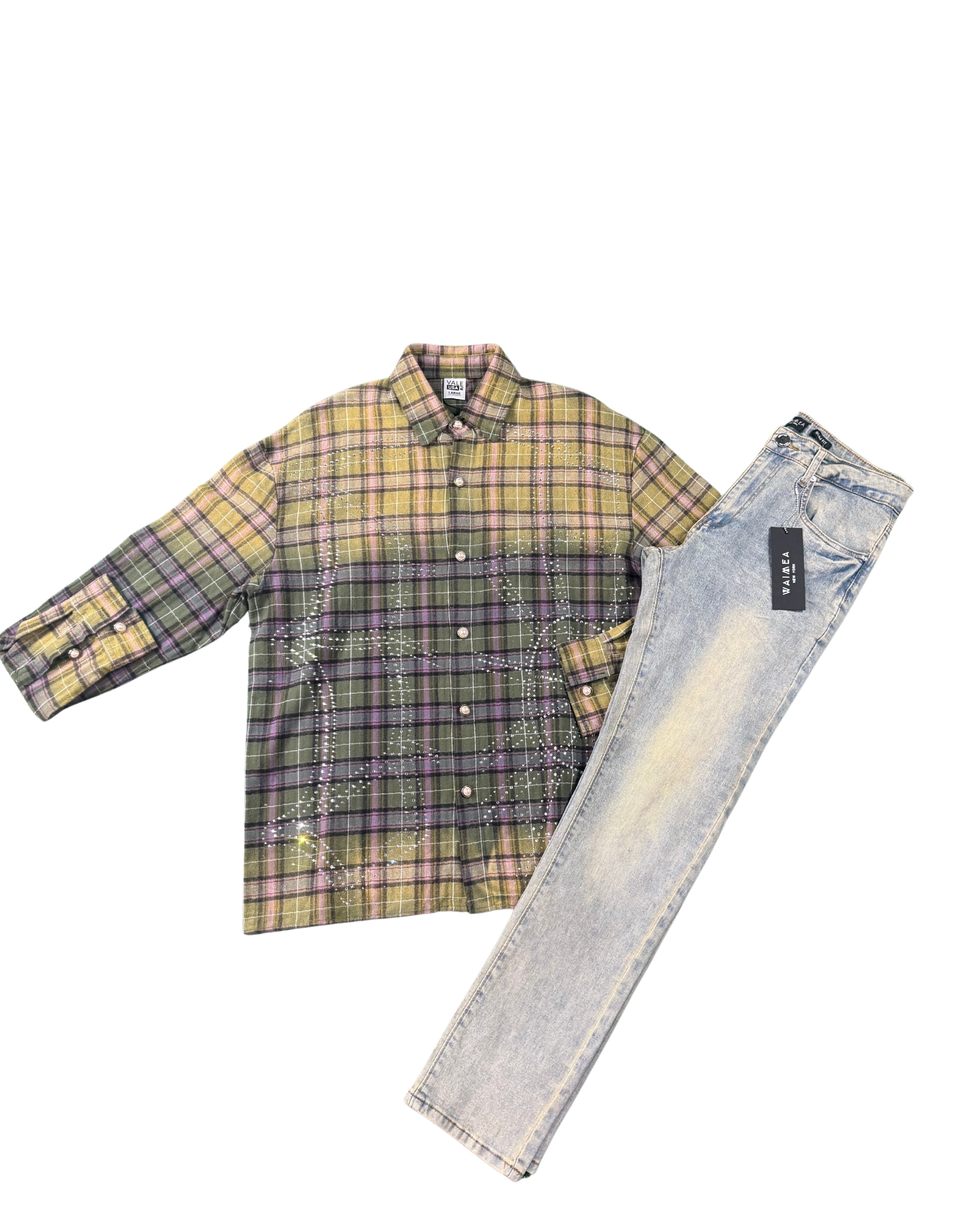 SELECT SHIRT/SELECT JEANS CAPSULE