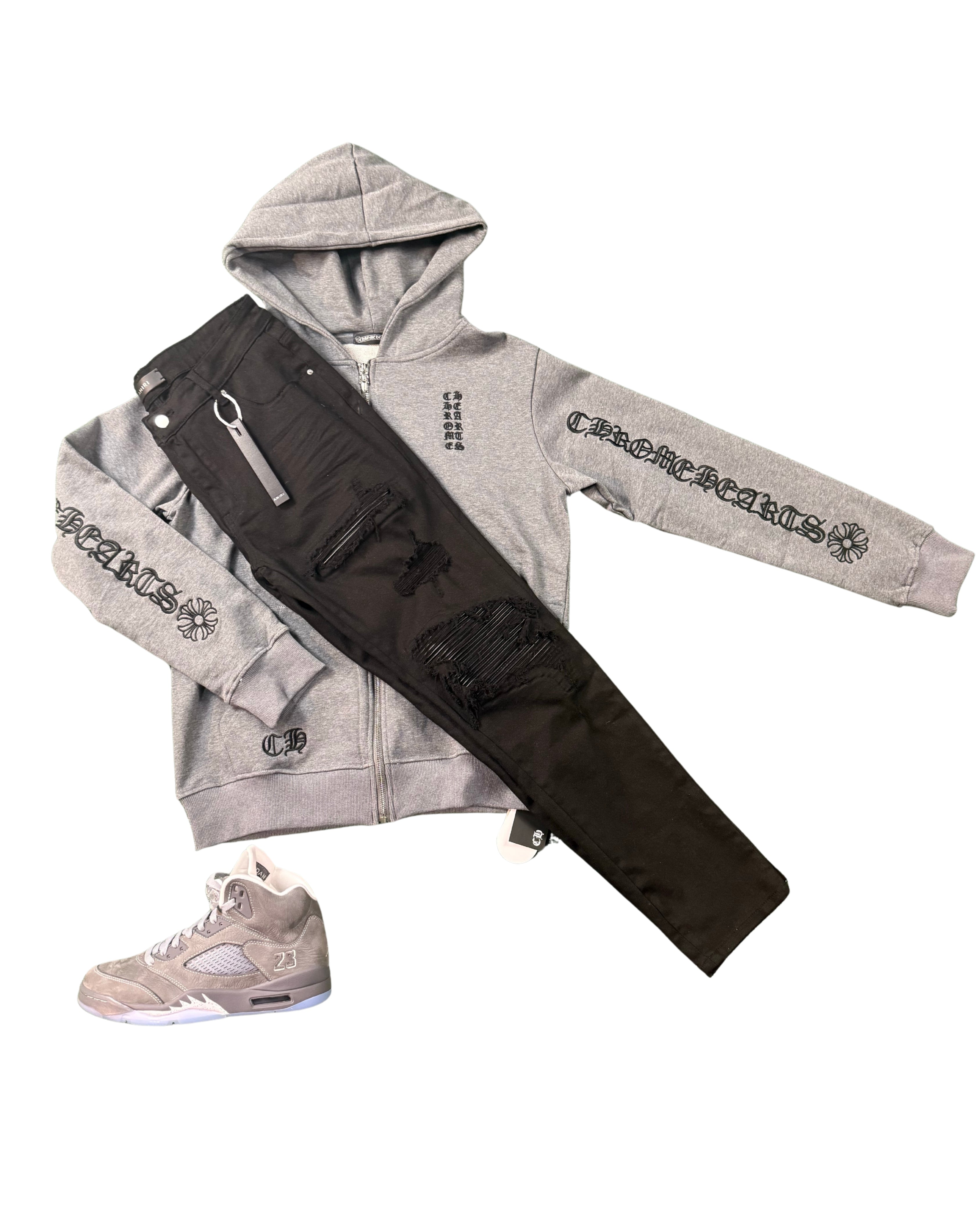 SELECT RETRO/HOODIE/JEANS CAPSULE