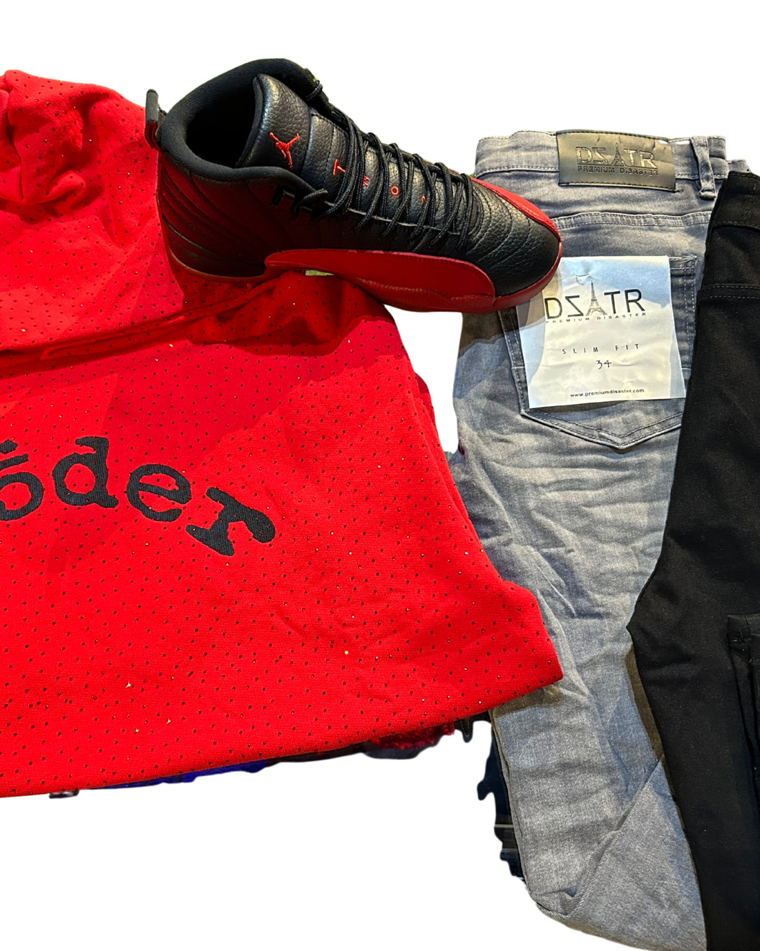 SELECT RETRO/HOODIE/JEANS CAPSULE