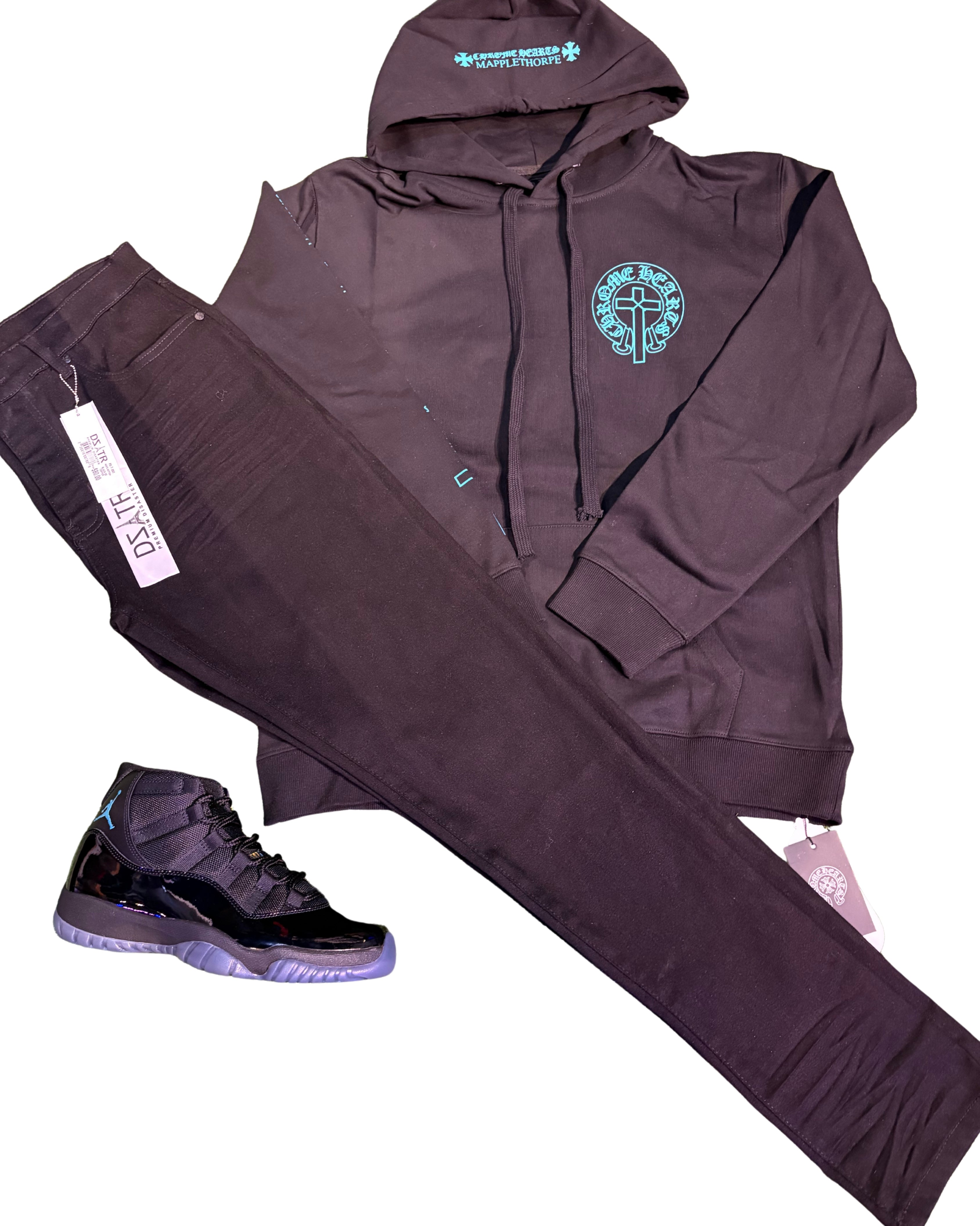 SELECT RETRO/HOODIE/JEANS CAPSULE