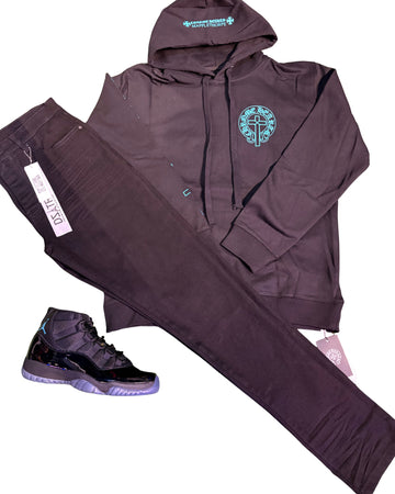 SELECT RETRO/HOODIE/JEANS CAPSULE