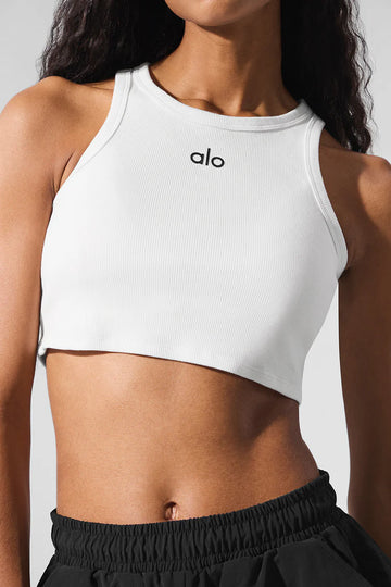 ALO: Aspire Tank White