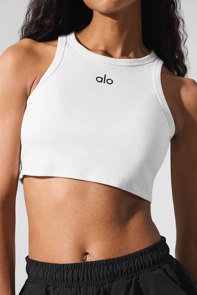 ALO: Aspire Tank White