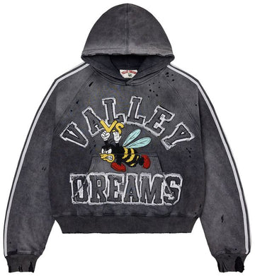 Vale Forever Anthem Pullover 'Black/Mono'