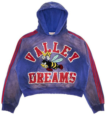 Vale Forever Anthem Pullover 'Mauve'