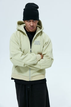 RVS: Sand “Etoile” hoody