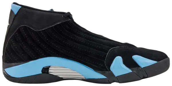 Air Jordan 14 Retro 'Black University Blue
