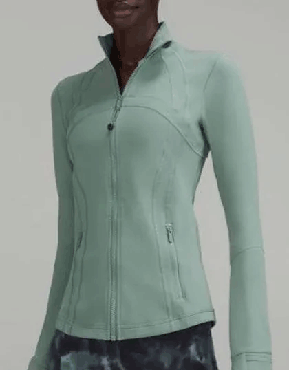 MINT GREEN LULULEMON SHORT SET