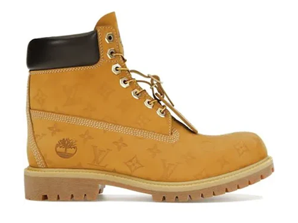 LOUIS VUITTON : TIMBERLANDS