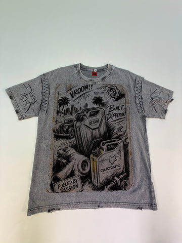 Kush Conn Octane Gas T Shirt