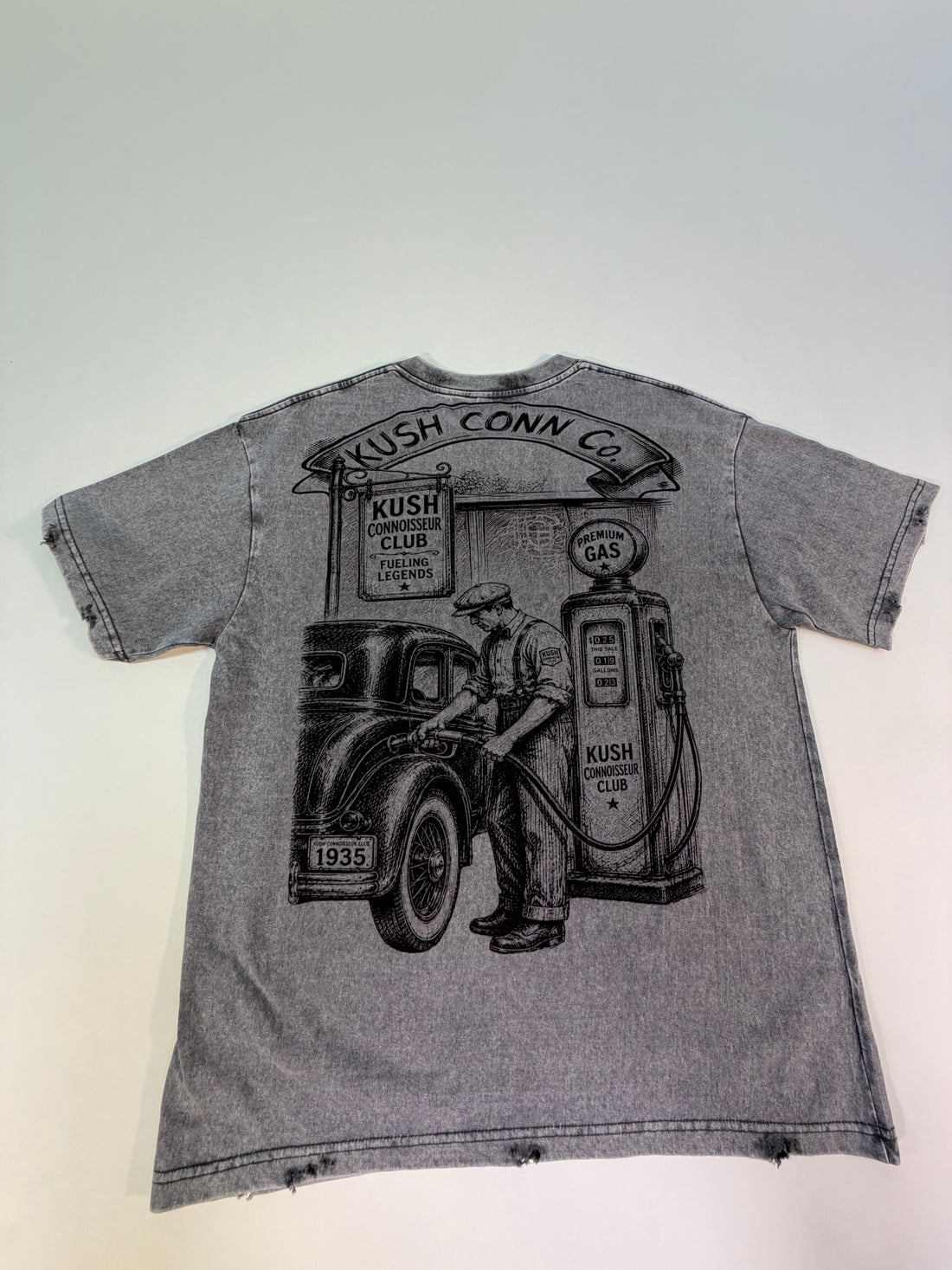 Kush Conn Octane Gas T Shirt