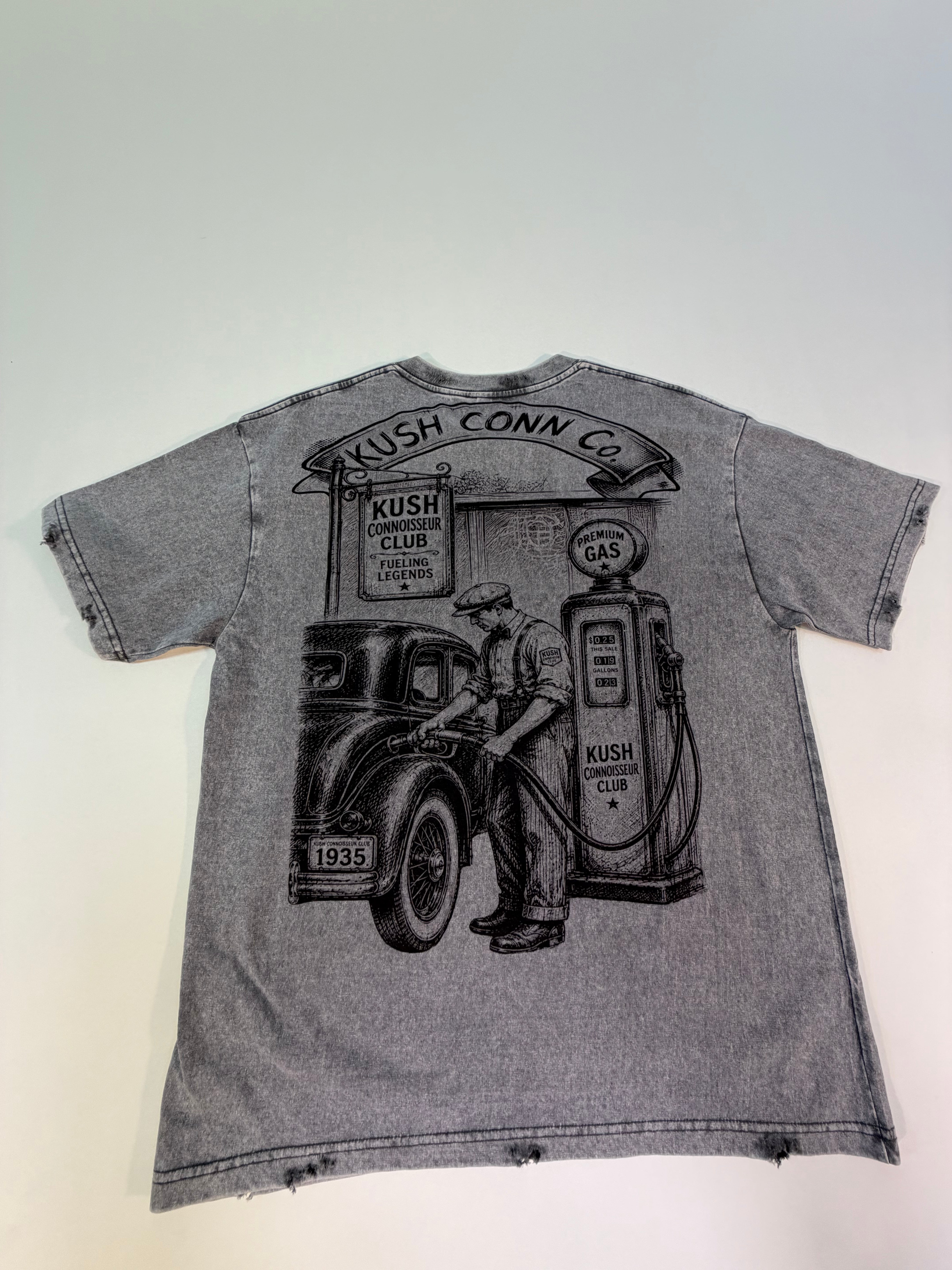 Kush Conn Octane Gas T Shirt
