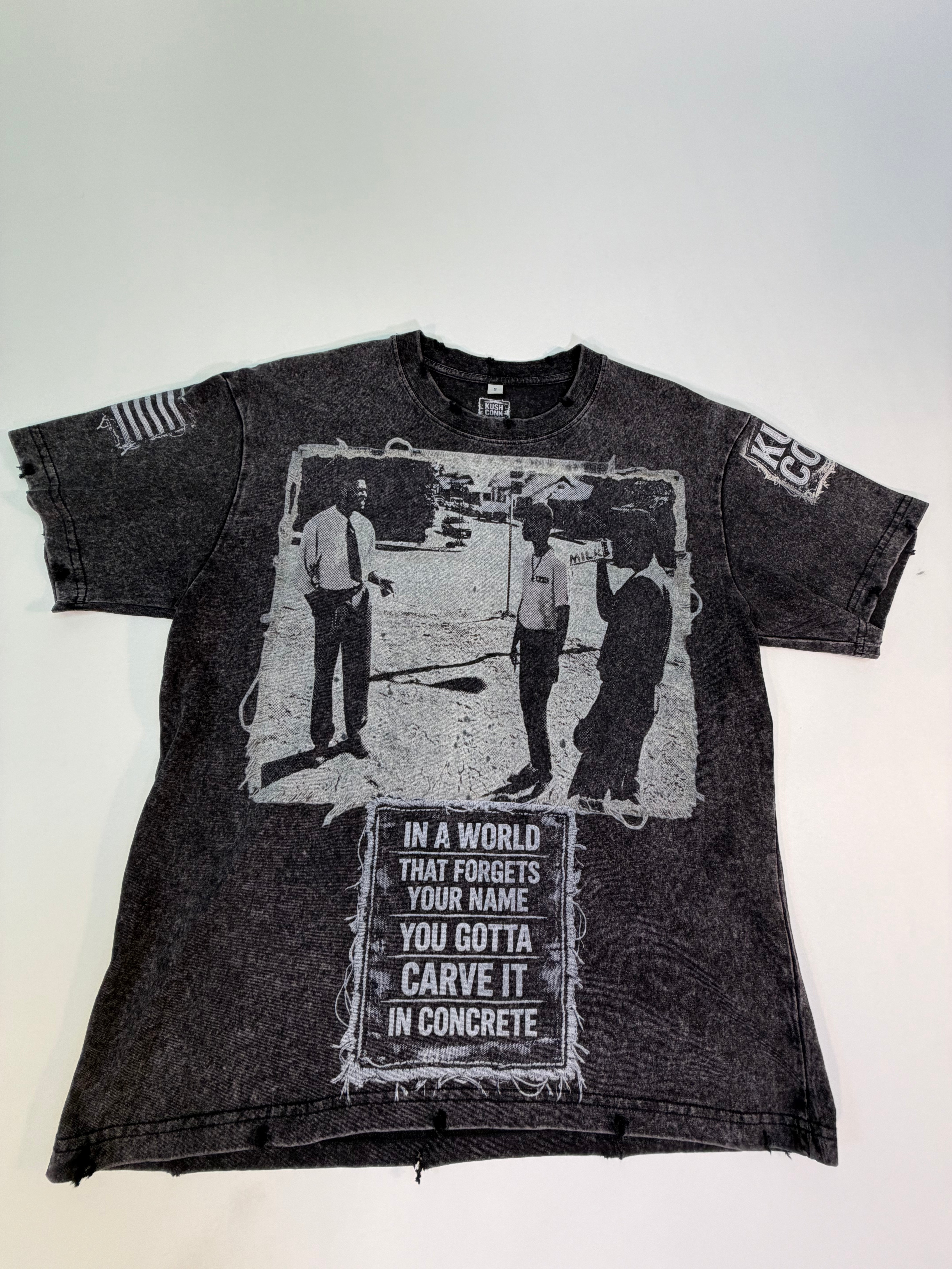 Kush Conn Boyz N Da Hood Furious Styles T Shirt