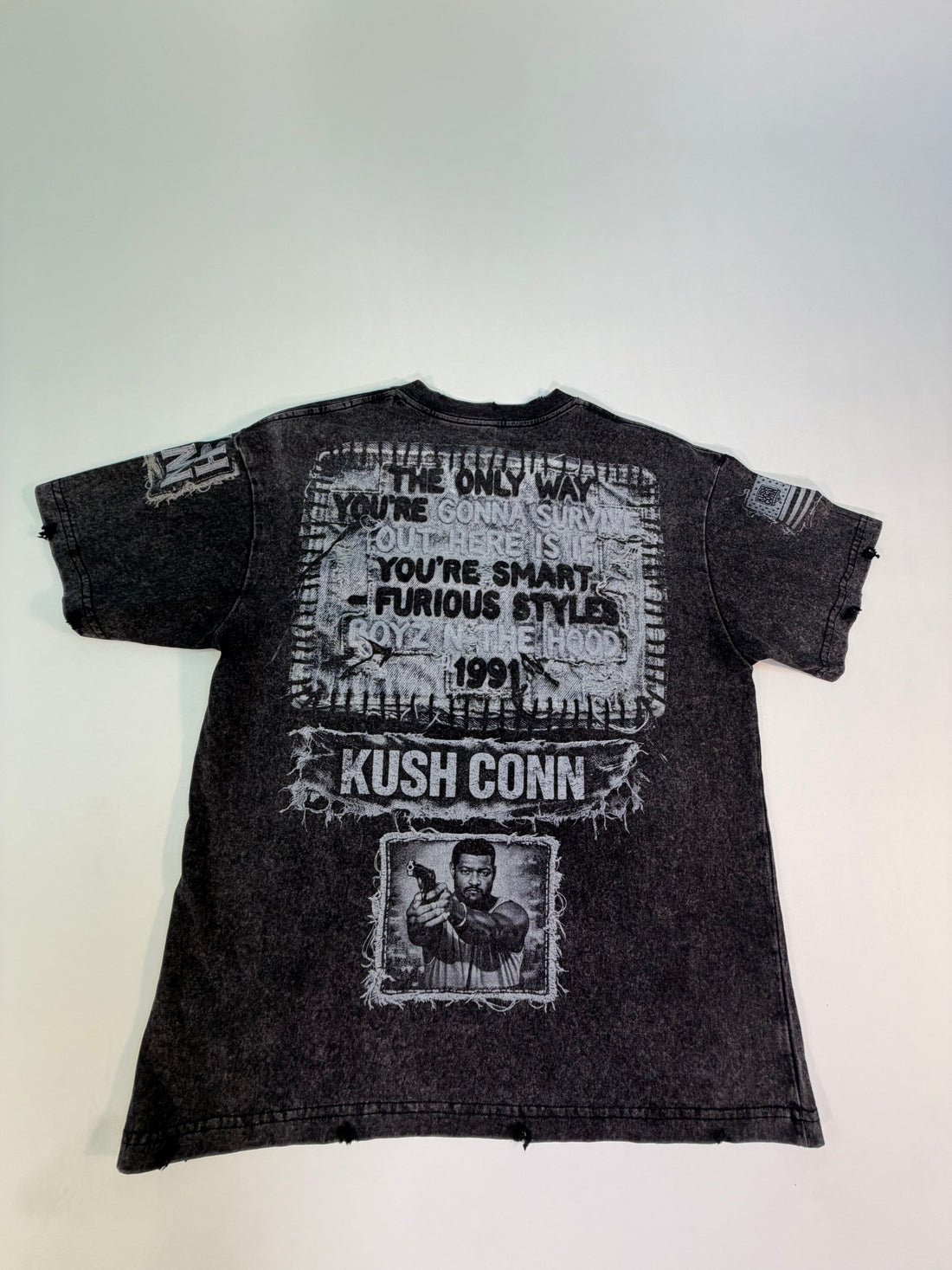 Kush Conn Boyz N Da Hood Furious Styles T Shirt