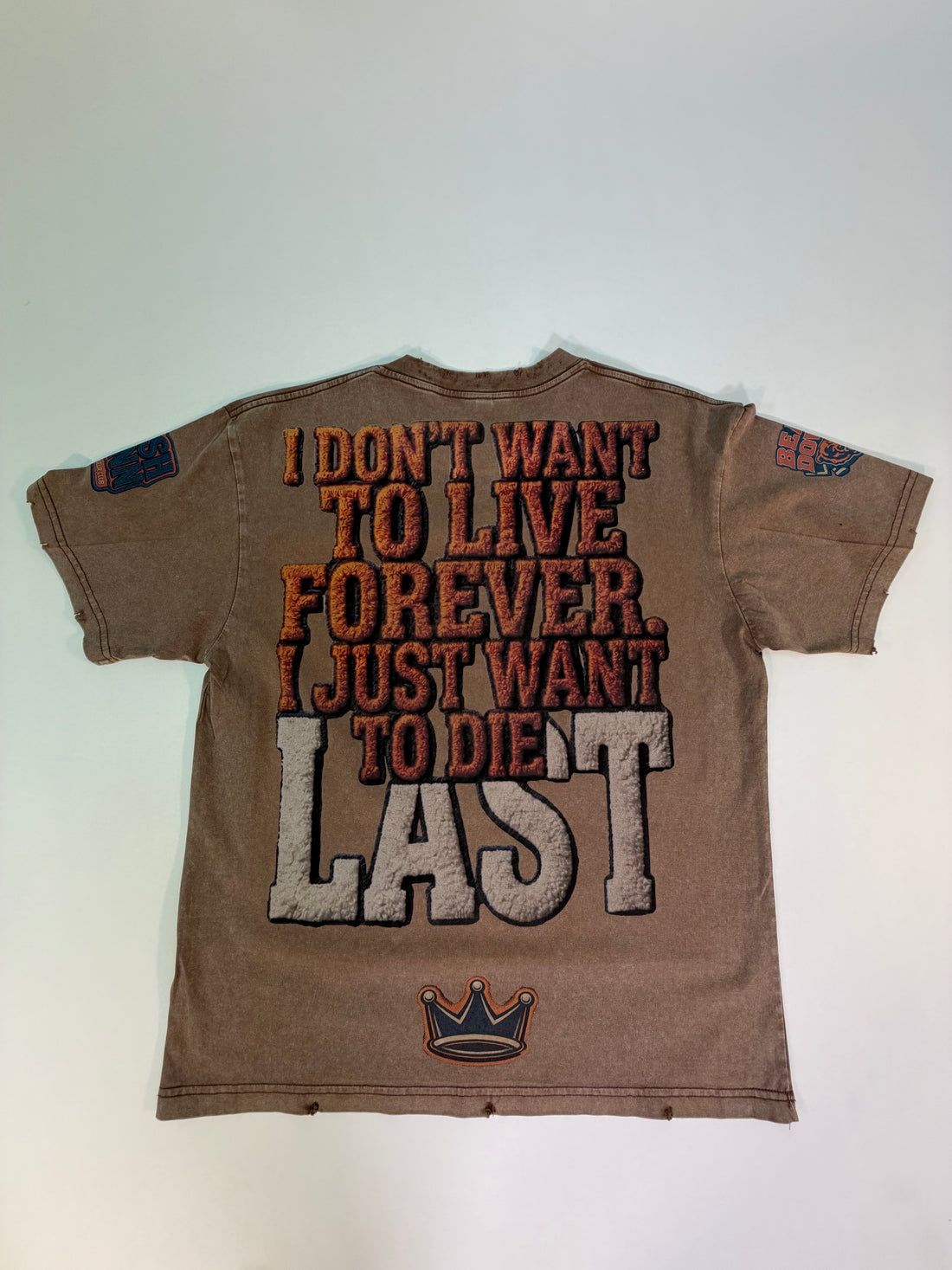 Kush Conn Bear Down T Shirt