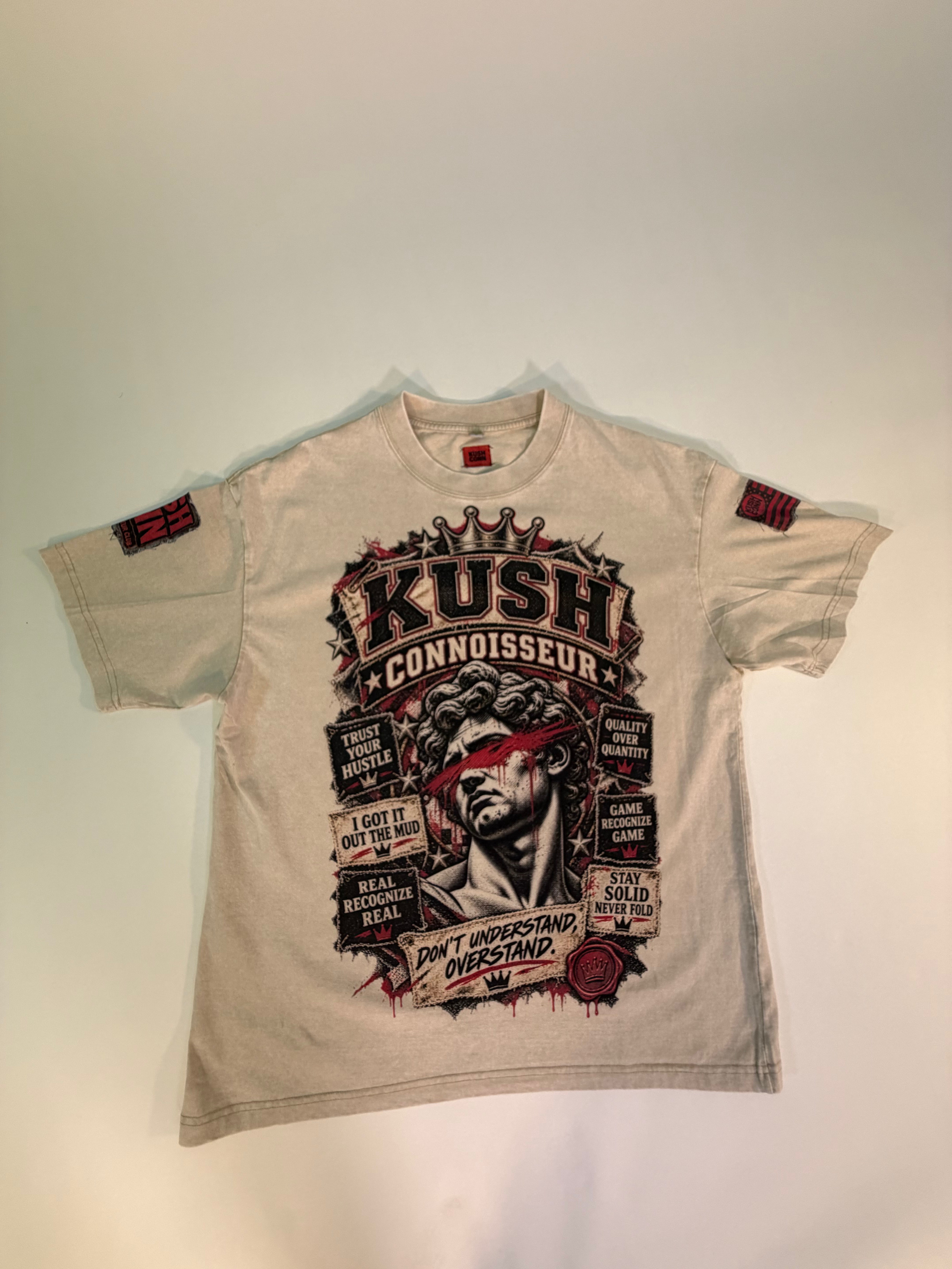 Kush Conn Kings Of Culture T Shirt